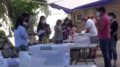 Chile vive las elecciones más polarizadas y trascendentales de los últimos 30 años Chile vive las elecciones más polarizadas y trascendentales de los últimos 30 años