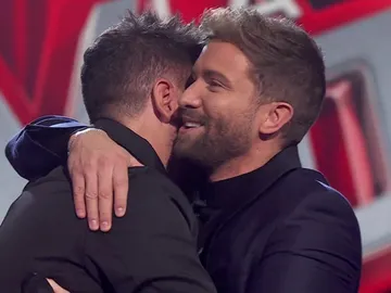 Pablo Alborán se deshace en halagos hacia su amigo Pablo López Pablo Alborán se deshace en halagos hacia su amigo Pablo López