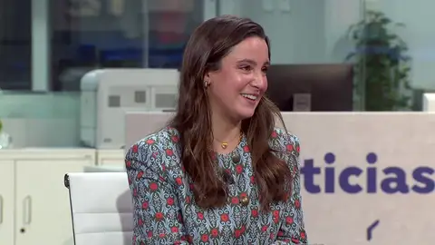 La influencer Marta Pombo habla sobre salud mental La influencer Marta Pombo habla sobre salud mental