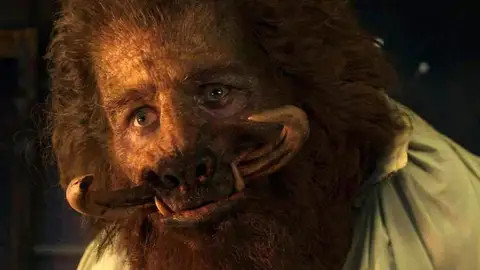 Personaje Nivellen en 'The Witcher' Personaje Nivellen en 'The Witcher'