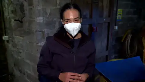 La historia de Victoria Torres, viticultora en La Palma, que ha inspirado un anuncio de Navidad La historia de Victoria Torres, viticultora en La Palma, que ha inspirado un anuncio de Navidad