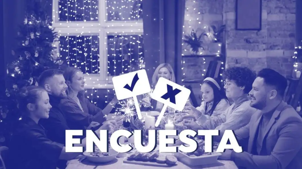 ENCUESTA: ¿Cenaría usted con una persona no vacunada? ENCUESTA: ¿Cenaría usted con una persona no vacunada?
