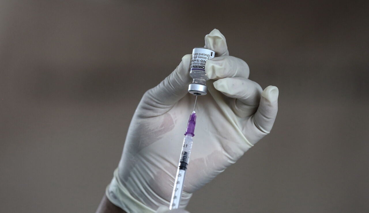 La vacuna contra el coronavirus de Pfizer y BioNTech