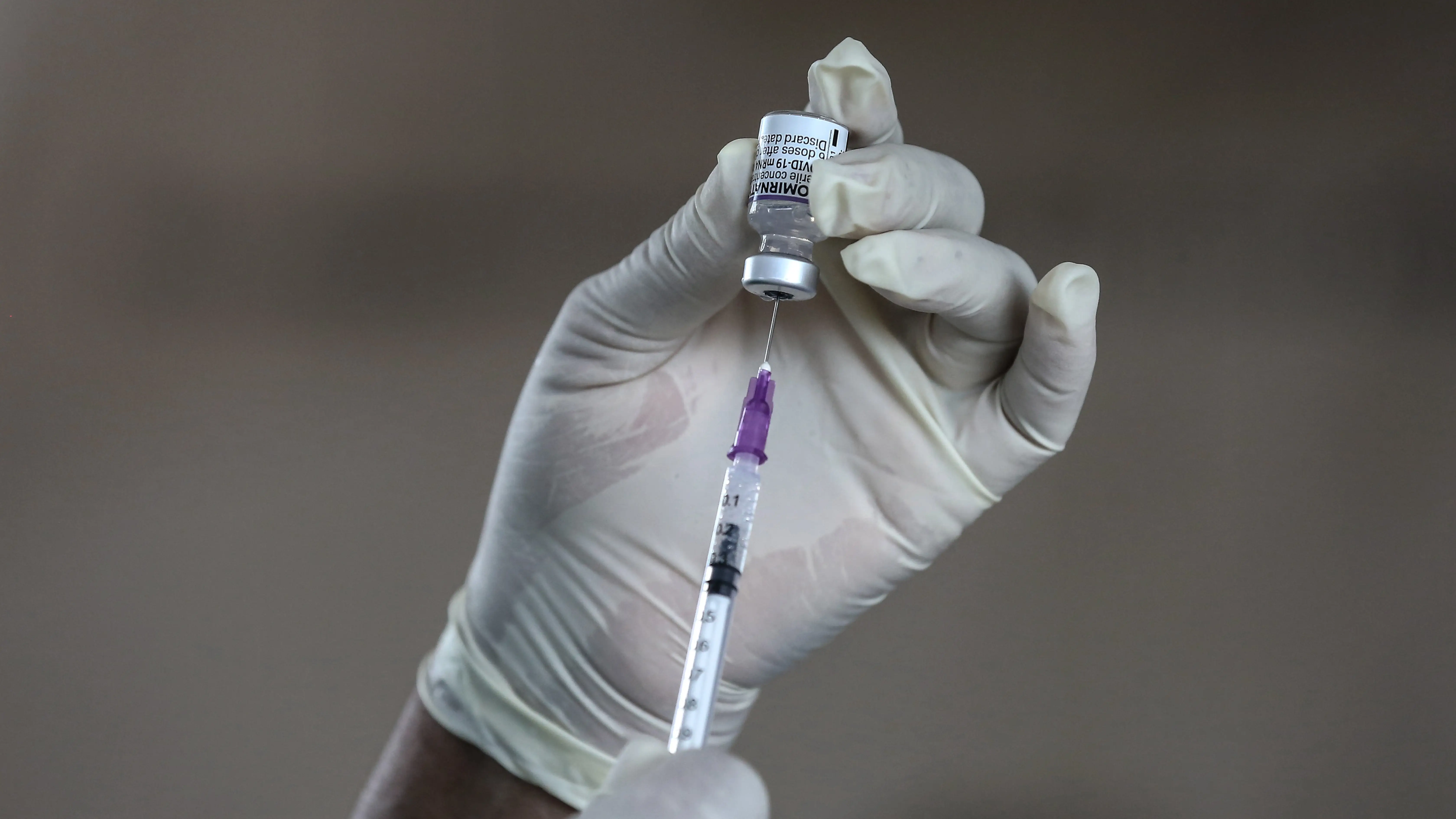 La vacuna contra el coronavirus de Pfizer y BioNTech