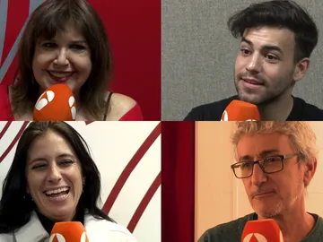 Los concursantes valoran las actuaciones de la séptima gala Los concursantes valoran las actuaciones de la séptima gala