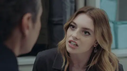 Volkan, a Derin: “Ali ya tiene una madre” 'Infiel'