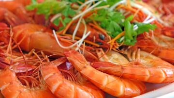 El lote de gambas contaminadas proviene de una empresa con sede en Indonesia