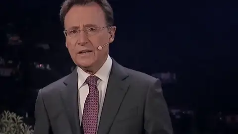 Matías Prats explica lo que más le ha impresionado en los últimos días en La Palma Matías Prats explica lo que más le ha impresionado en los últimos días en La Palma