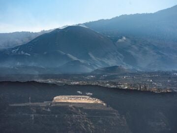 El volcán de La Palma continúa sin actividad volcánica