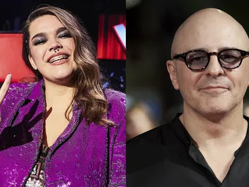 El actor Roberto Álamo, tío de Inés Manzano, uno de los principales apoyos de la ganadora de 'La Voz' El actor Roberto Álamo, tío de Inés Manzano, uno de los principales apoyos de la ganadora de 'La Voz'