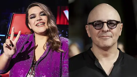 El actor Roberto Álamo, tío de Inés Manzano, uno de los principales apoyos de la ganadora de 'La Voz' El actor Roberto Álamo, tío de Inés Manzano, uno de los principales apoyos de la ganadora de 'La Voz'
