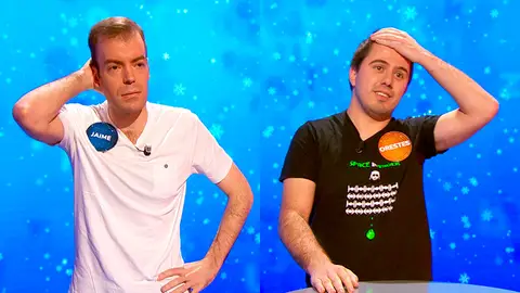 Orestes olvida una regla mnemotécnica clave y Jaime lucha “desesperadamente” por el empate, ¿cómo habrá terminado ‘El Rosco’? Orestes olvida una regla mnemotécnica clave y Jaime lucha “desesperadamente” por el empate, ¿cómo habrá terminado ‘El Rosco’?