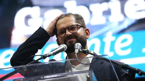 Gabriel Boric, nuevo presidente de Chile Gabriel Boric, nuevo presidente de Chile