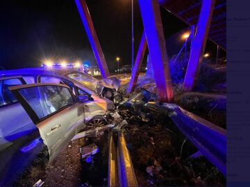 Accidente Villaviciosa de Odón