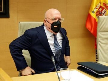 El excomisario Villarejo