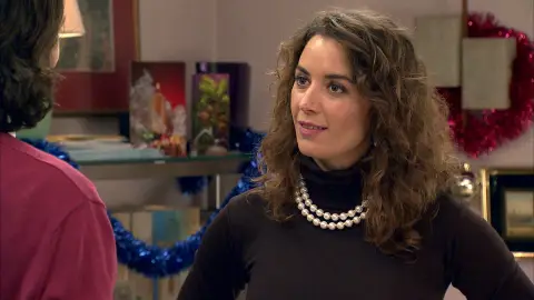 David trata de reconquistar a Sonia, ¿darán una segunda oportunidad al amor? David trata de reconquistar a Sonia, ¿darán una segunda oportunidad al amor?