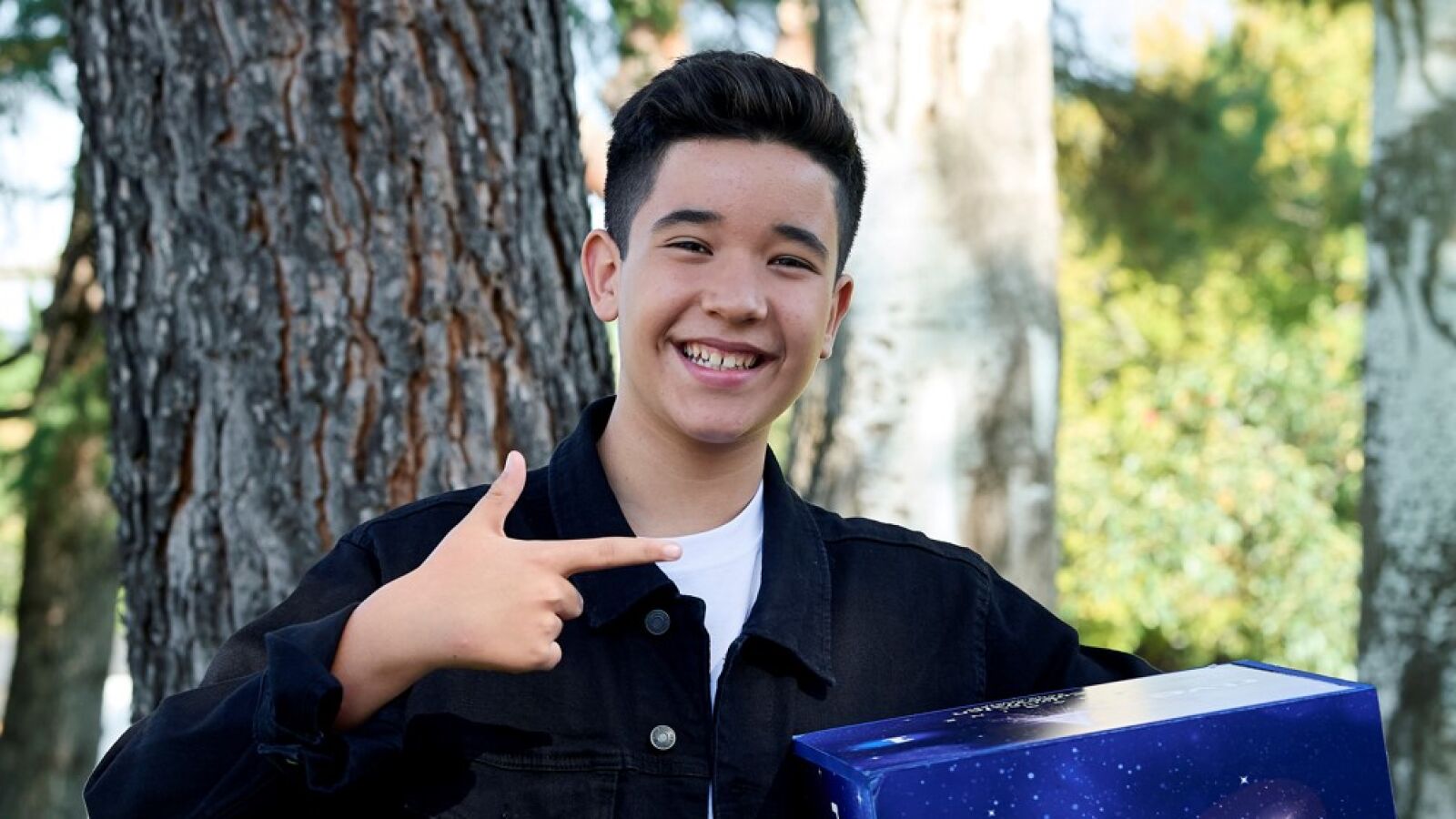 Eurovisión Junior 2021: Así ha sido la actuación de Levi Díaz con 'Reír'