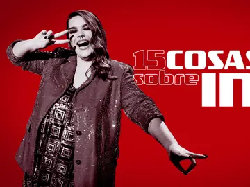 Las 15 cosas sobre Inés Manzano Las 15 cosas sobre Inés Manzano