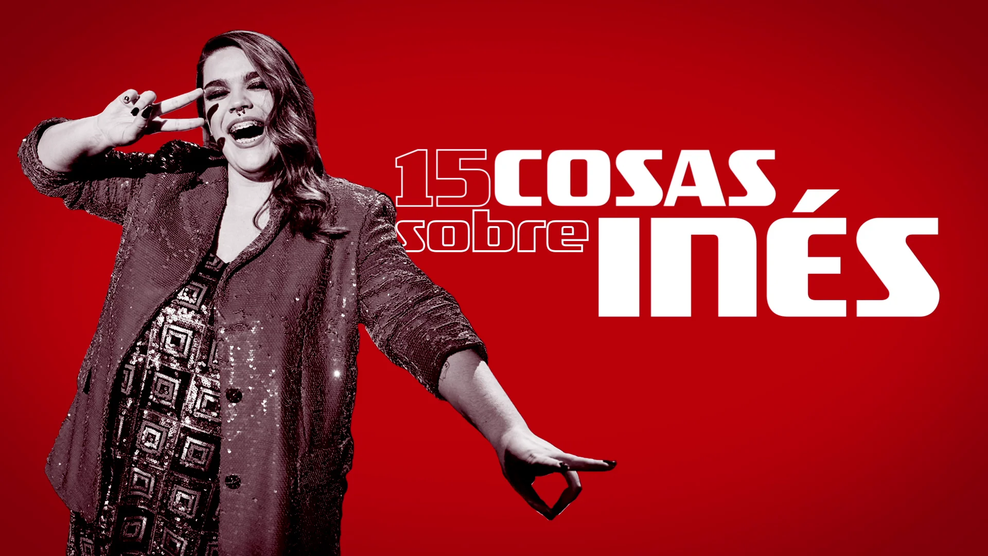 Las 15 cosas sobre In&eacute;s Manzano
