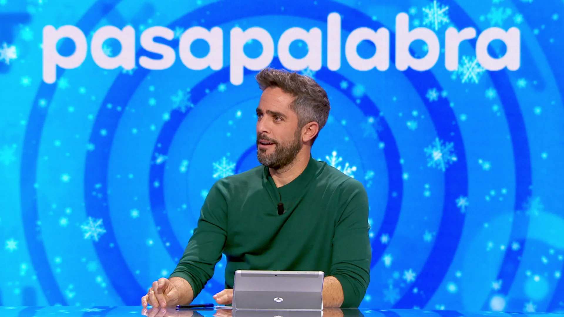 Nena Daconte sorprende a Roberto Leal: “Quiero comerte la boca” Nena Daconte sorprende a Roberto Leal: “Quiero comerte la boca”