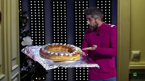 Así será el especial de Nochebuena de 'Pasapalabra': invitados estrella, villancicos y un rosco muy especial Así será el especial de Nochebuena de 'Pasapalabra': invitados estrella, villancicos y un rosco muy especial
