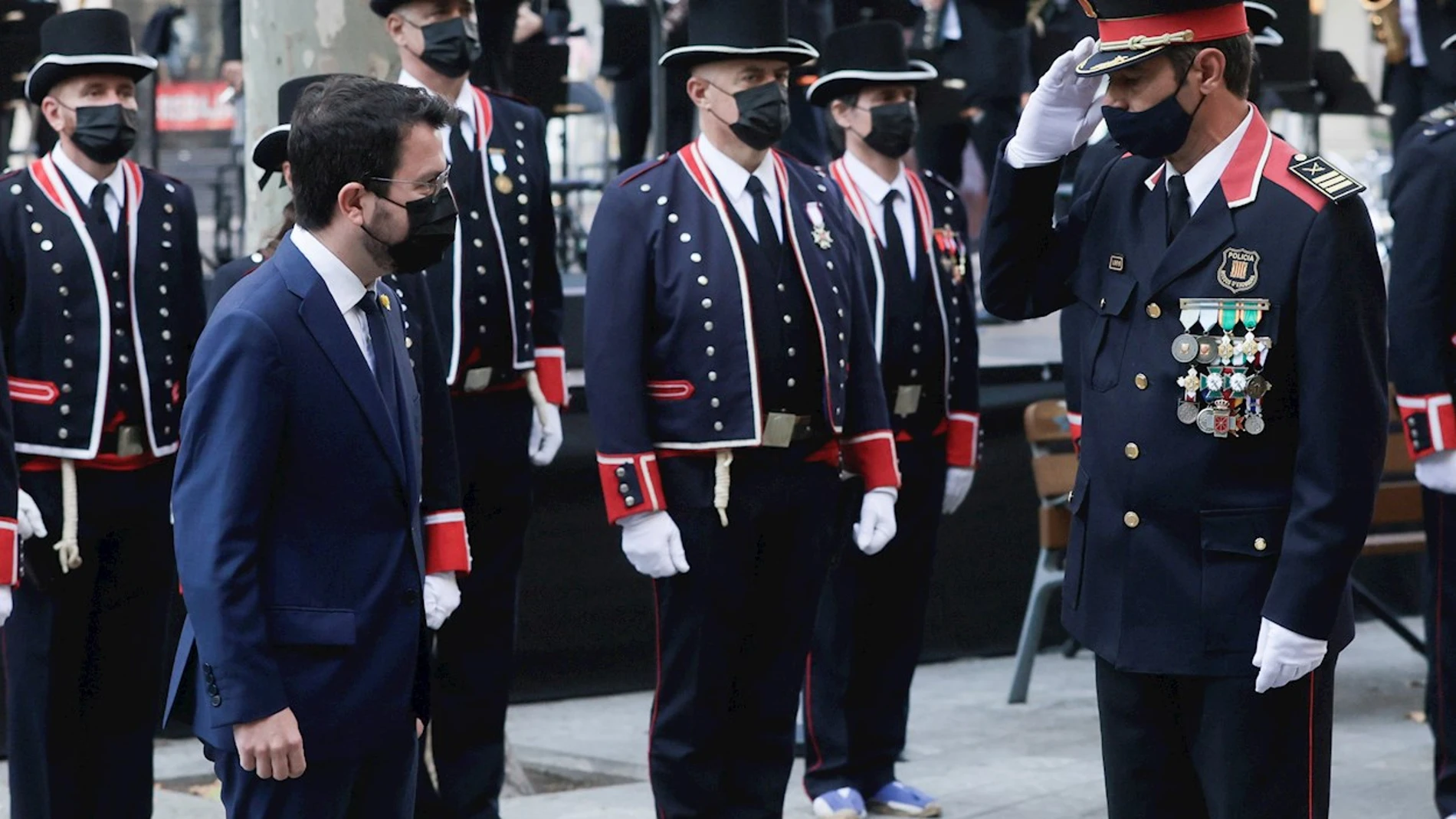 El Govern cesa a Josep Lluís Trapero como jefe de los Mossos d&#39;Esquadra