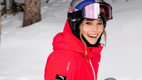 Eileen Gu, la reina del Freeski, modelo y estudiante que quiere en los Juegos de Invierno en Pekín Eileen Gu, la reina del Freeski, modelo y estudiante que quiere en los Juegos de Invierno en Pekín