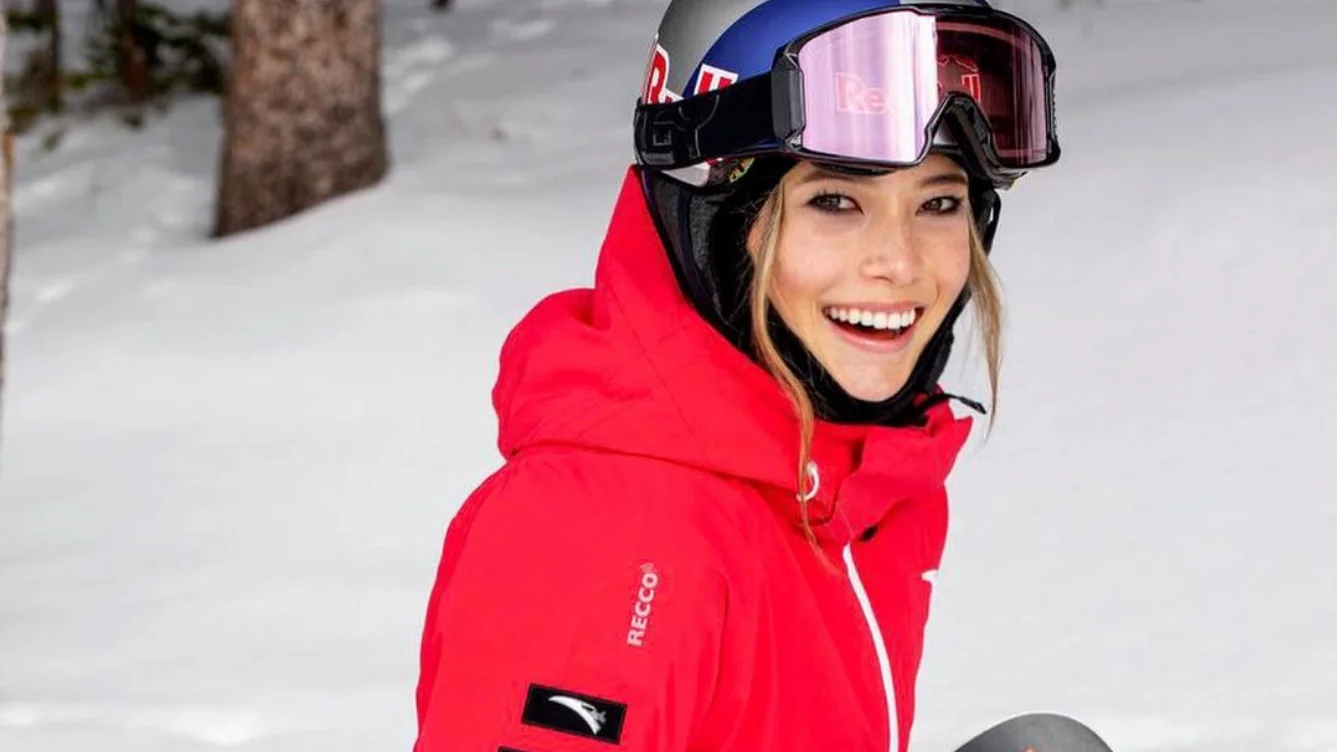 Eileen Gu, la reina del Freeski, modelo y estudiante que quiere en los Juegos de Invierno en Pekín Eileen Gu, la reina del Freeski, modelo y estudiante que quiere en los Juegos de Invierno en Pekín