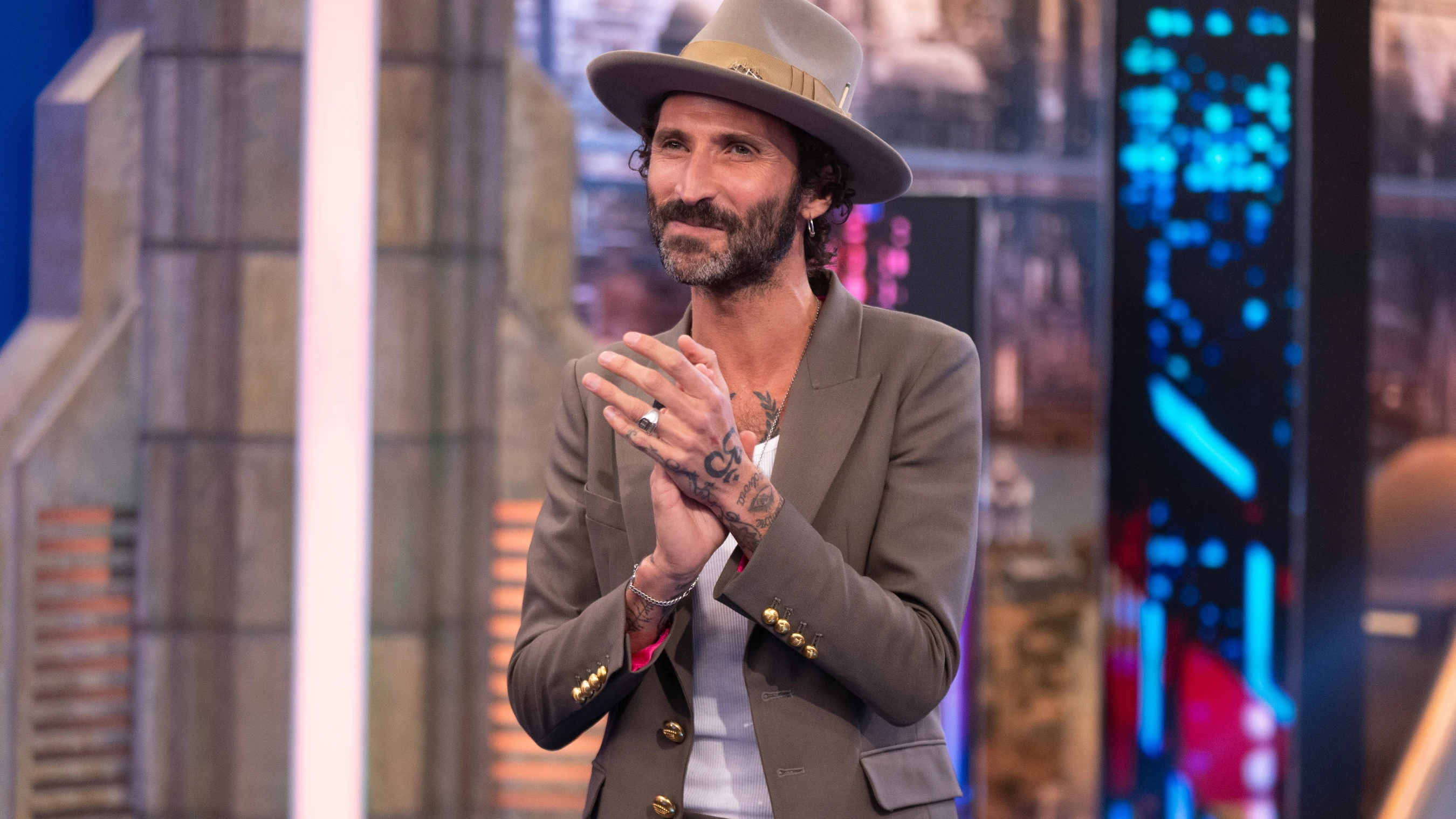 Disfruta de la entrevista completa a Leiva en ‘El Hormiguero 3.0’ Disfruta de la entrevista completa a Leiva en ‘El Hormiguero 3.0’