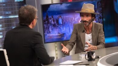 La anécdota de Leiva sobre cómo conoció a Joaquín Sabina... ¡gracias a Guti!