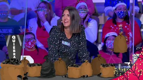De mal en peor: Alexia lo pierde todo… ¡en solo dos tiradas seguidas! Mejores momentos | 20 de diciembre