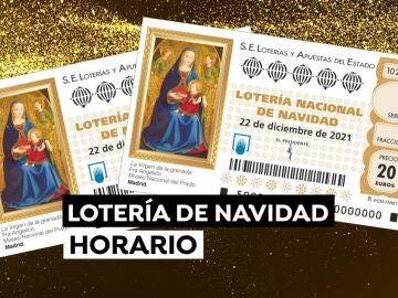 Sorteo Extraordinario de Navidad 2021: ¿Cuándo es la Lotería de Navidad? Hora y día Sorteo Extraordinario de Navidad 2021: ¿Cuándo es la Lotería de Navidad? Hora y día