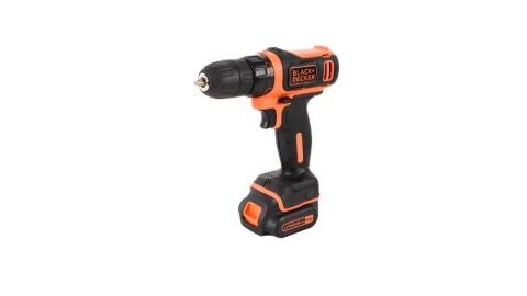 Atornillador sin cable BLACK + DECKER de 10.8v