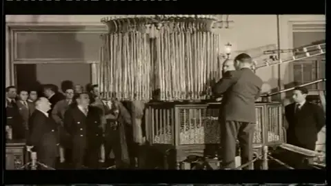 Esta es la historia del sorteo de la Lotería de Navidad Esta es la historia del sorteo de la Lotería de Navidad