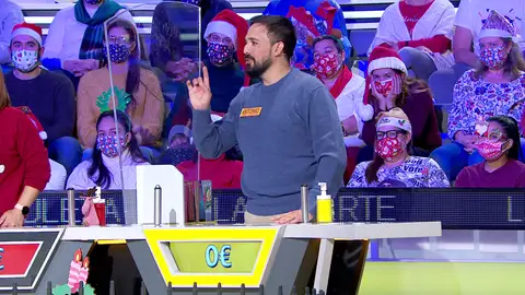 ¡Qué dolor! Antonio pierde todo en dos dolorosas tiradas: “Me he quedado sin nada” Mejores momentos | 21 de diciembre