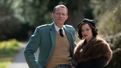 'A Very British Scandal'