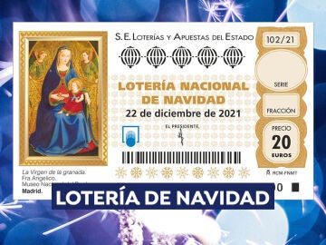 Este es el equivalente de la Lotería de Navidad de la ONCE