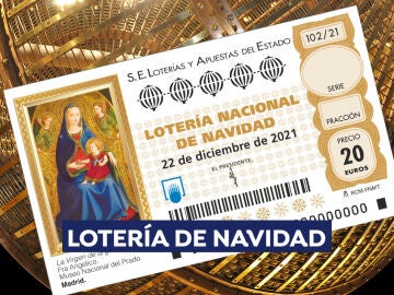 Cuándo caduca un décimo de la Lotería de Navidad 2021