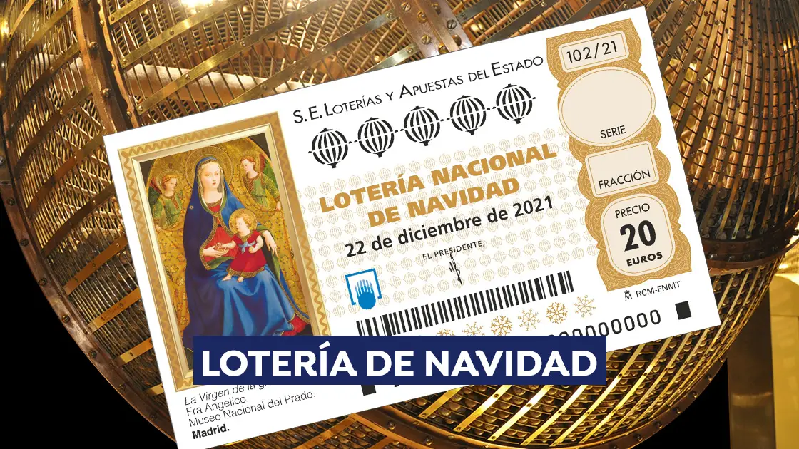 Cuándo caduca un décimo de la Lotería de Navidad 2021 Cuándo caduca un décimo de la Lotería de Navidad 2021