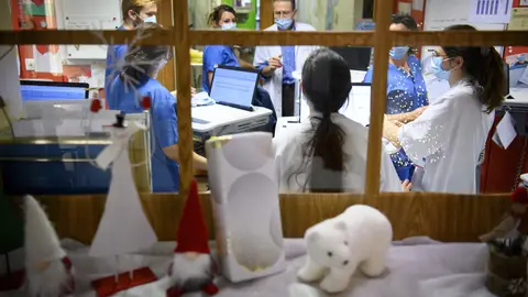 Las comunidades ya cuentan con un documento para enfrentar la sexta ola que presentarán en la Conferencia de Presidentes Las comunidades ya cuentan con un documento para enfrentar la sexta ola que presentarán en la Conferencia de Presidentes