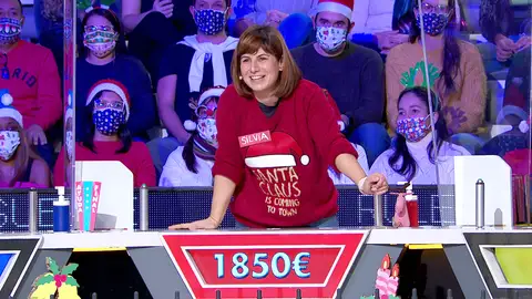 “Todo puede cambiar”: Silvia remonta y llega a la gran final de forma inesperada Mejores momentos | 21 de diciembre