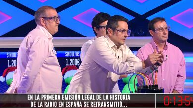 ¡Que buen pálpito! Los ‘Sindulfos’ firman un pleno con una curiosidad sobre la radio