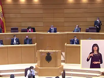 Compromís presenta en el Senado una enmienda a los Presupuestos y su aprobación se pospone al 28 de diciembre Compromís presenta en el Senado una enmienda a los Presupuestos y su aprobación se pospone al 28 de diciembre