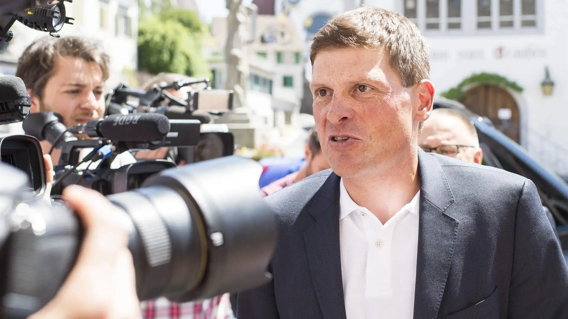Jan Ullrich, hospitalizado tras una recaída por sus problemas de alcohol y drogas Jan Ullrich, hospitalizado tras una recaída por sus problemas de alcohol y drogas