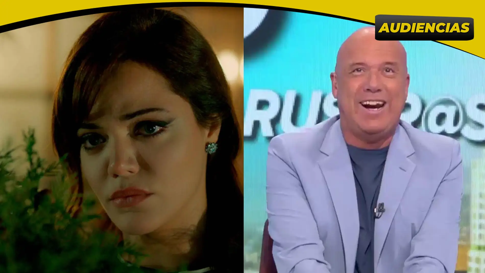 Audiencias 20 de diciembre Audiencias 20 de diciembre