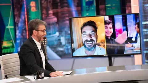 "Estoy regular": Arturo Valls confiesa cómo se encuentra siendo positivo en coronavirus por segunda vez "Estoy regular": Arturo Valls confiesa cómo se encuentra siendo positivo en coronavirus por segunda vez