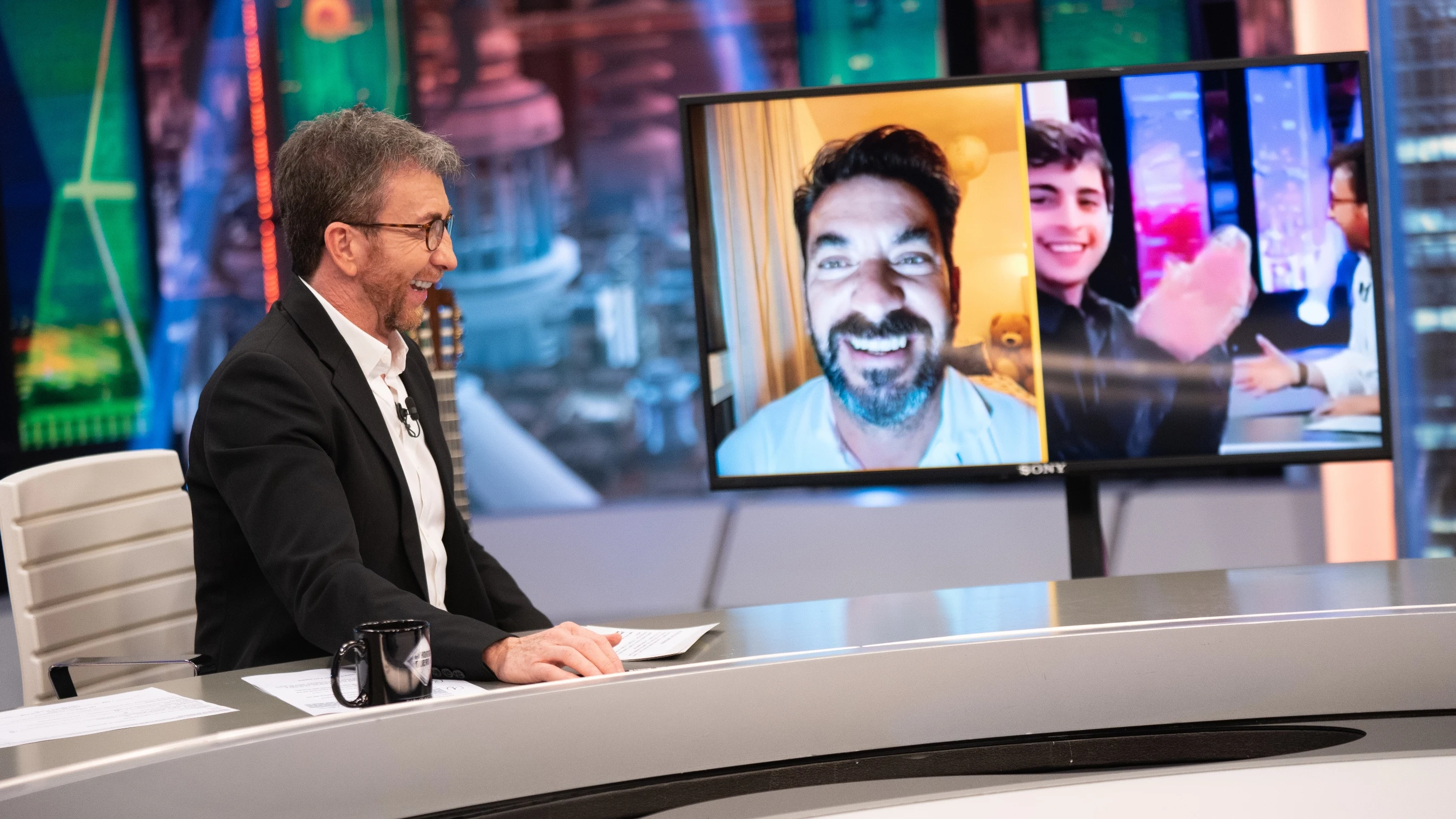"Estoy regular": Arturo Valls confiesa cómo se encuentra siendo positivo en coronavirus por segunda vez