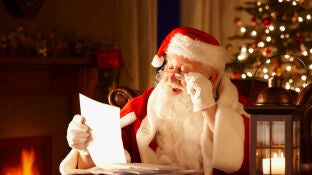 Carta de Pap&aacute; Noel a los ni&ntilde;os por Navidad personalizada paso a paso