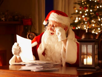 Carta de Papá Noel a los niños por Navidad personalizada paso a paso