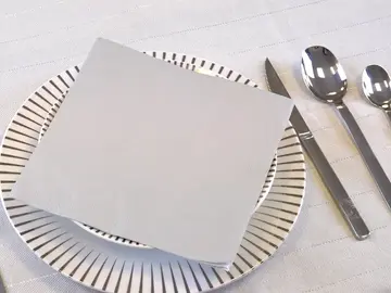 Mesa puesta Mesa puesta
